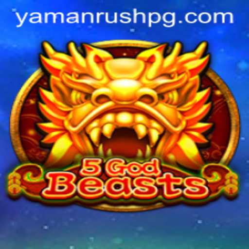 5GodBeasts: The Gaming Odyssey of YamanRush