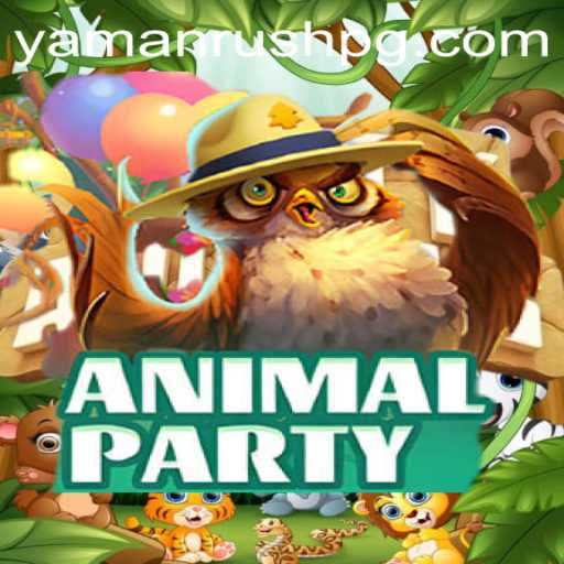 Discover AnimalParty: An Exciting Adventure with YamanRush