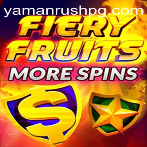 Exploring the Frenzied World of FieryFruitsMoreSpins: The Latest Sensation in the YamanRush