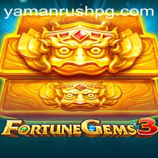 Unveiling the Thrills of FortuneGems3: A Deep Dive into YamanRush