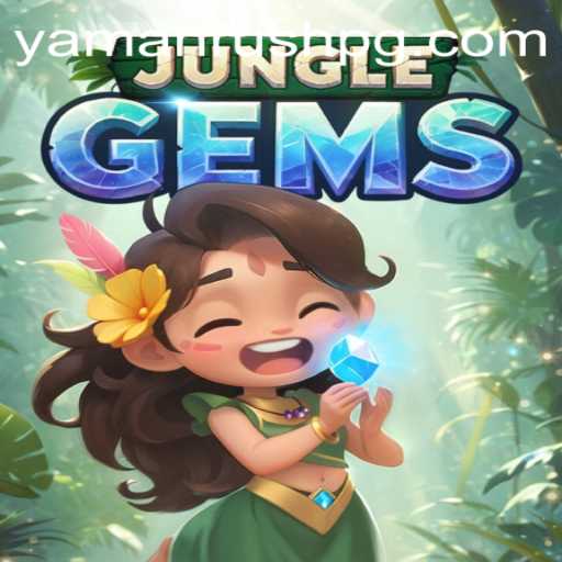 The Enchanting World of JungleGems and The Thrill of YamanRush