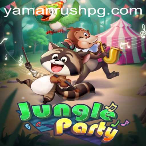 JungleParty: An Interactive Adventure Game Revolutionized by YamanRush