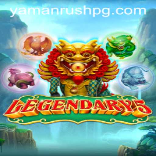Discover the Thrill of Legendary5: Unveiling the YamanRush Adventure