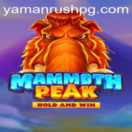 Exploring the Adventure World of MammothPeak: Delve into the Thrilling Quest of YamanRush